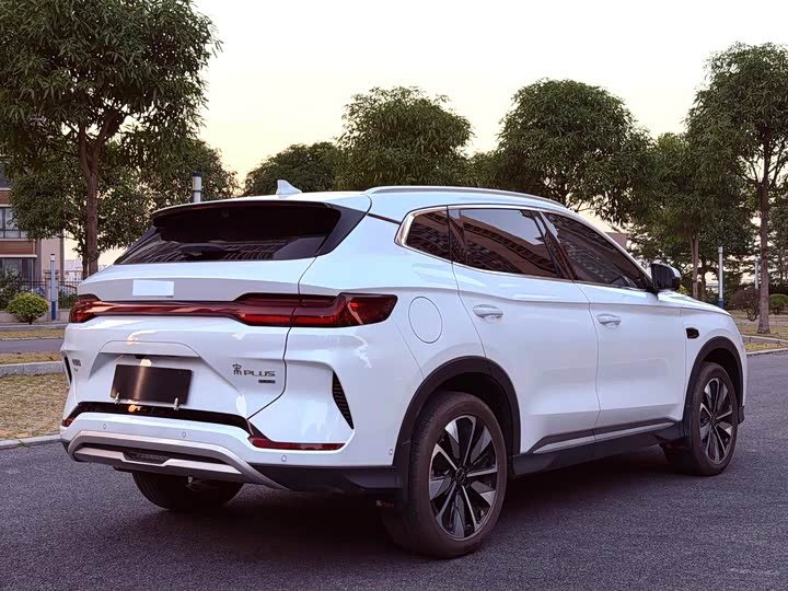 Фото 7 - BYD Song Plus Hybrid/EV