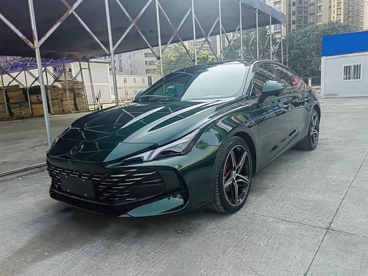 Фото 1 - MG Motor 7