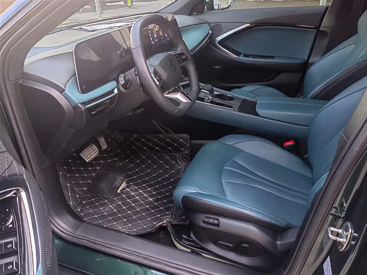 Фото 3 - MG Motor 7