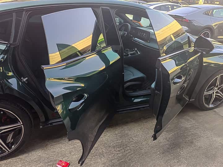 Фото 4 - MG Motor 7