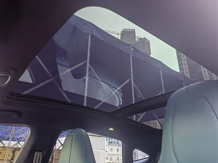 Фото 5 - MG Motor 7