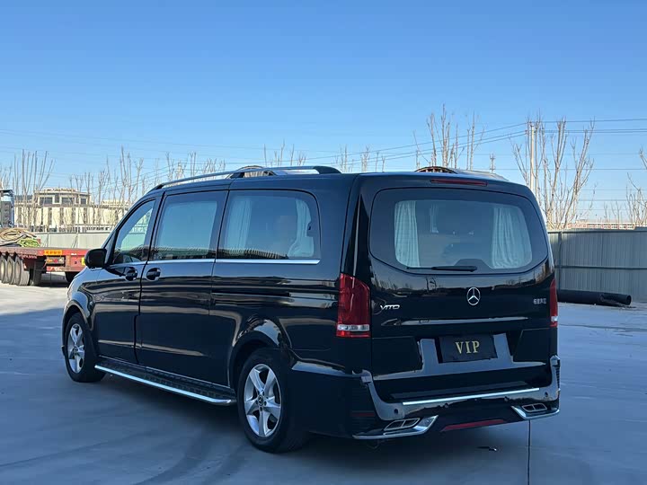 Фото 7 - Mercedes-Benz Vito