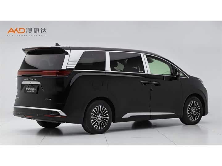 Фото 3 - Denza D9