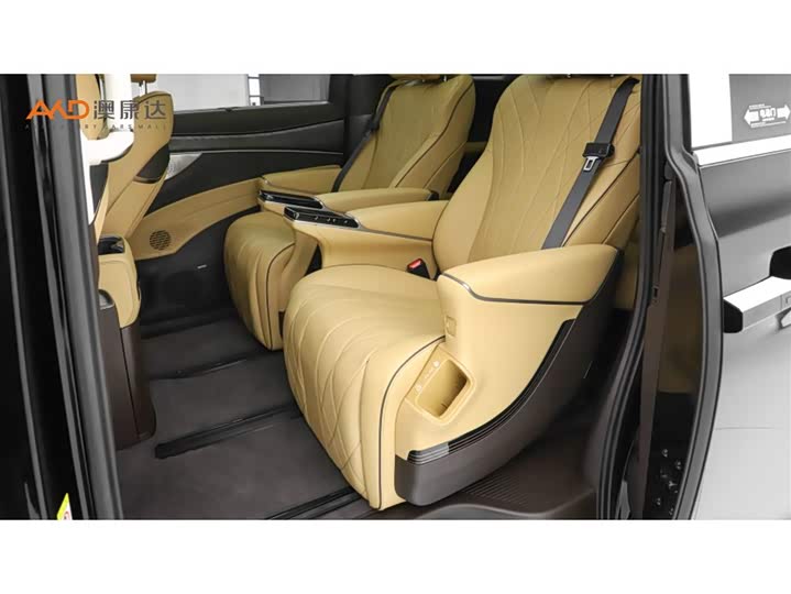 Фото 7 - Denza D9