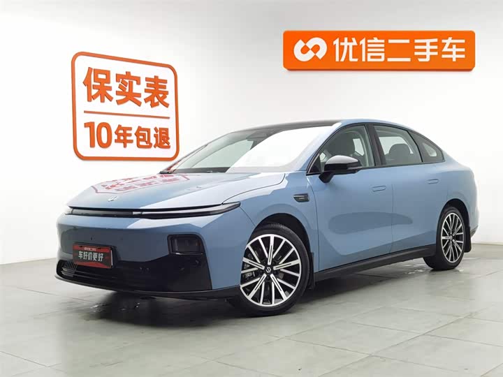 Фото 1 - Leapmotor B01