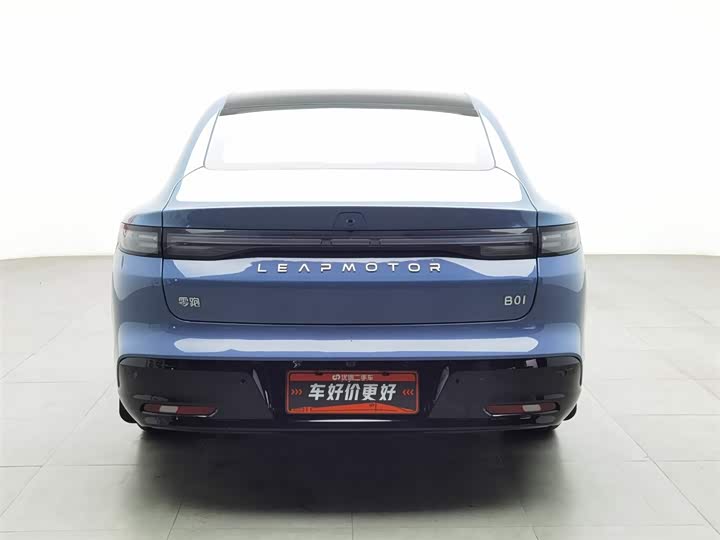 Фото 4 - Leapmotor B01