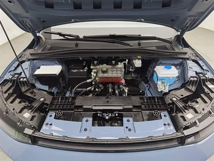 Фото 6 - Leapmotor B01