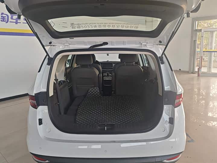 Фото 4 - Geely Jiaji