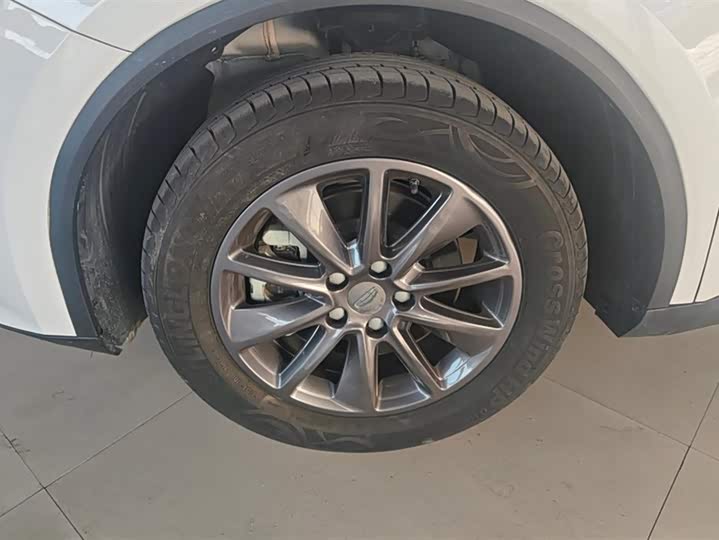 Фото 6 - Geely Jiaji