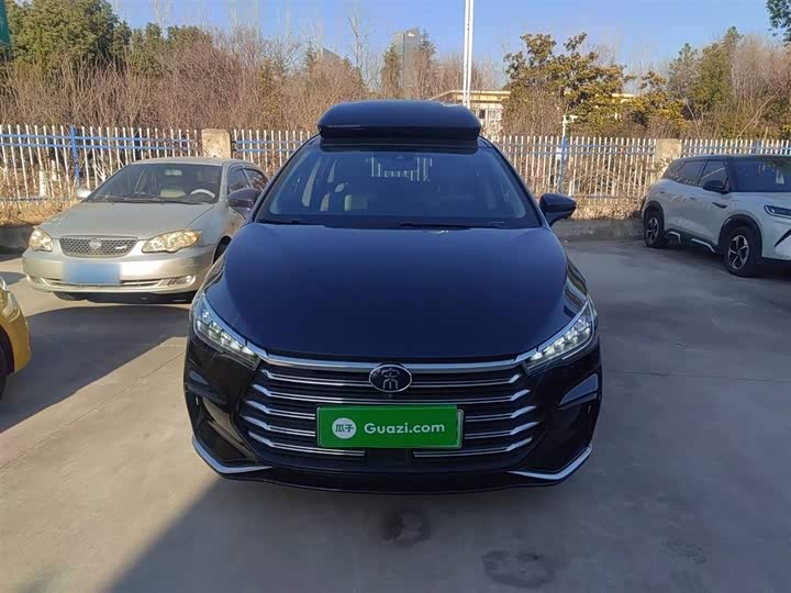 Фото 3 - BYD Song Max Hybrid