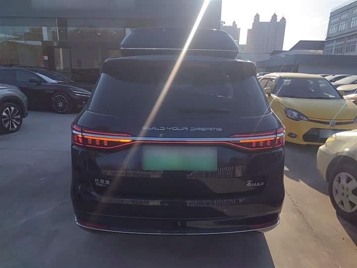 Фото 6 - BYD Song Max Hybrid