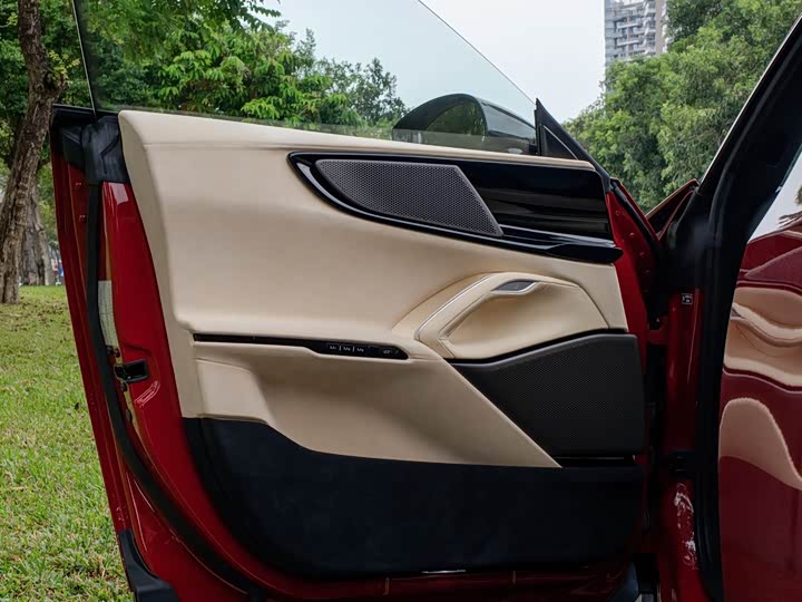 Фото 6 - Ferrari Purosangue