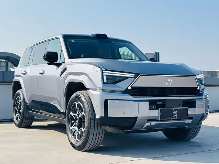 Фото 1 - Dongfeng Mengshi M18-3