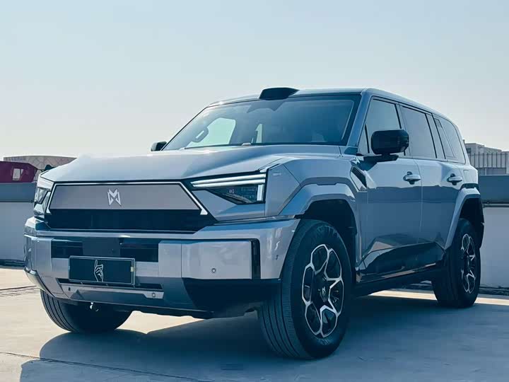 Фото 3 - Dongfeng Mengshi M18-3