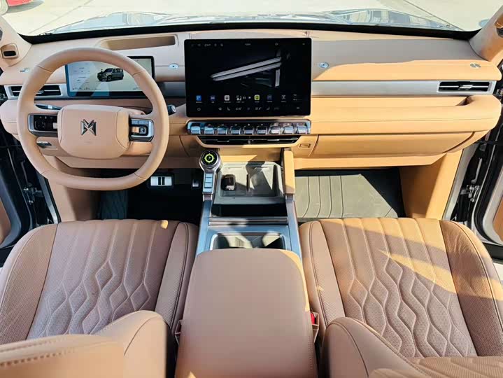 Фото 4 - Dongfeng Mengshi M18-3