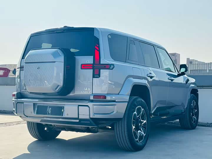 Фото 8 - Dongfeng Mengshi M18-3