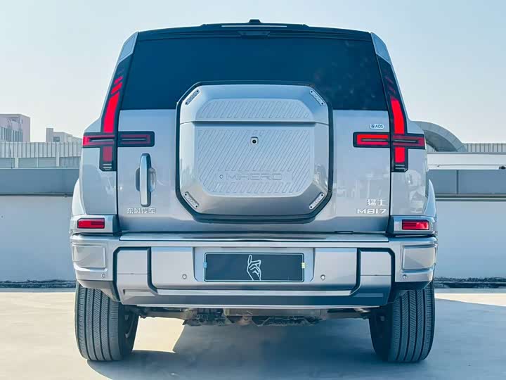 Фото 9 - Dongfeng Mengshi M18-3