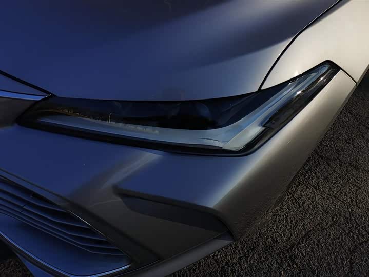 Фото 5 - Toyota Avalon