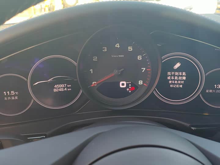 Фото 8 - Porsche Panamera