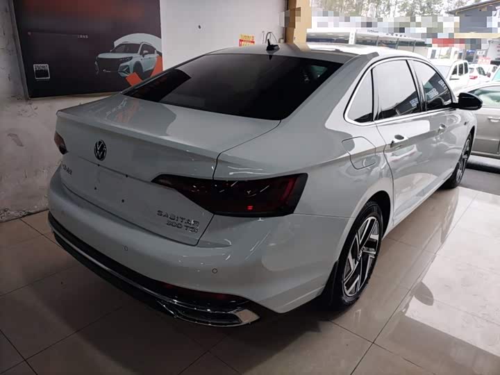 Фото 7 - Volkswagen Sagitar L