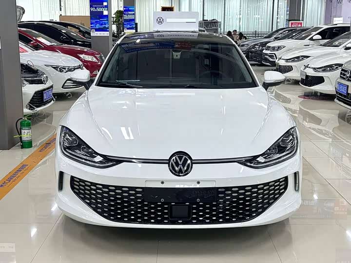 Фото 2 - Volkswagen Lamando L