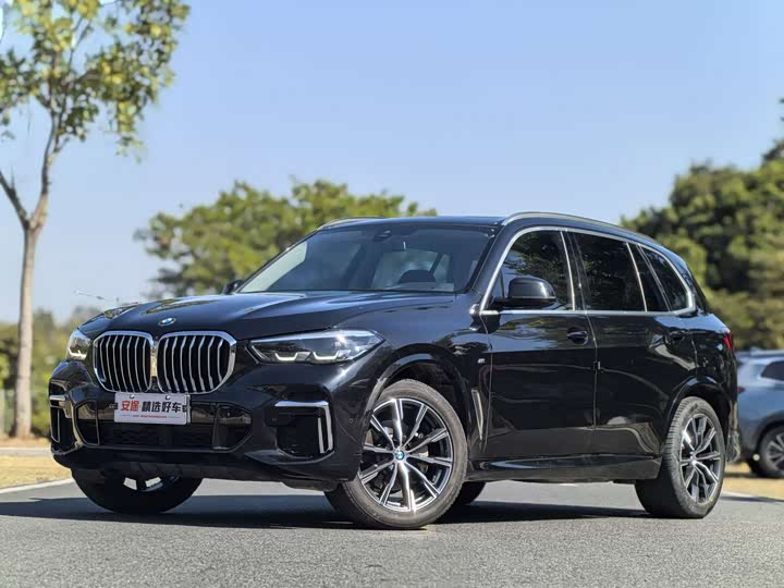 Фото 1 - BMW X5