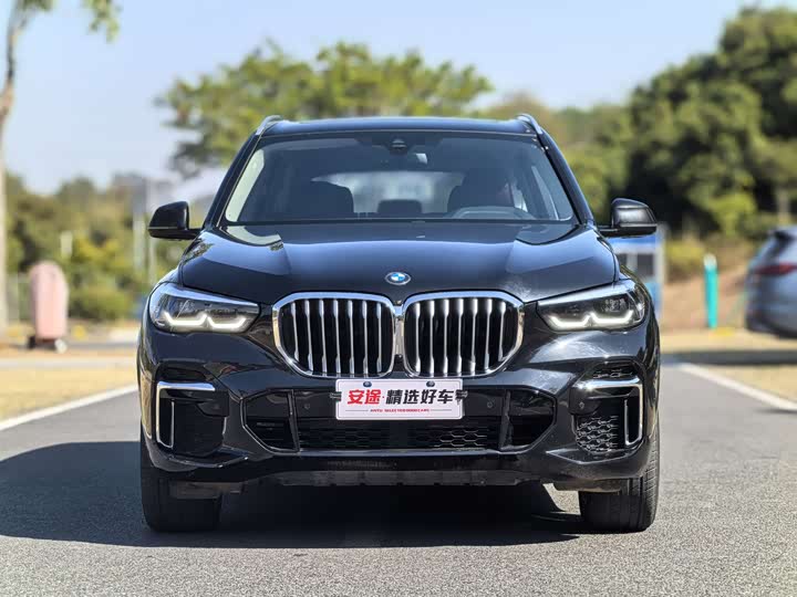 Фото 2 - BMW X5