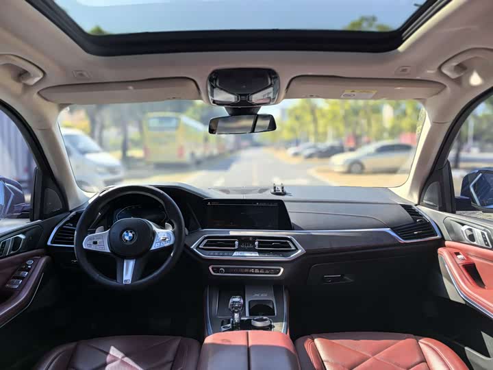 Фото 9 - BMW X5