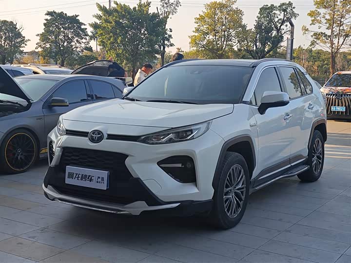 Фото 1 - Toyota Wildlander