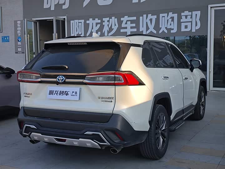 Фото 9 - Toyota Wildlander