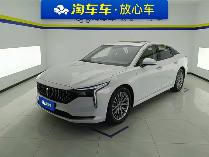 Фото 1 - Bestune B70