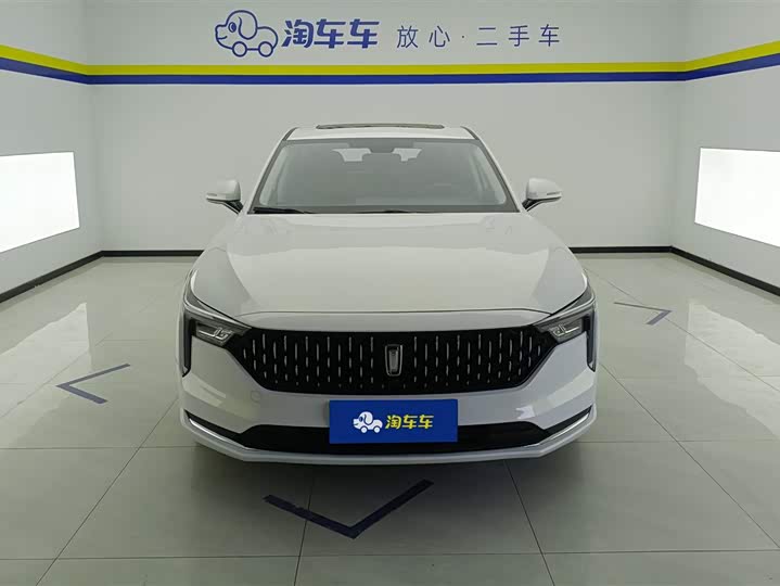 Фото 2 - Bestune B70