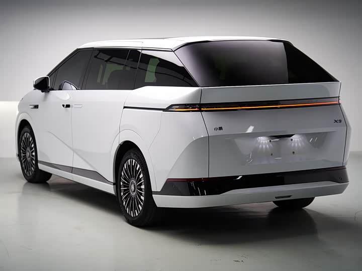 Фото 4 - XPeng X9