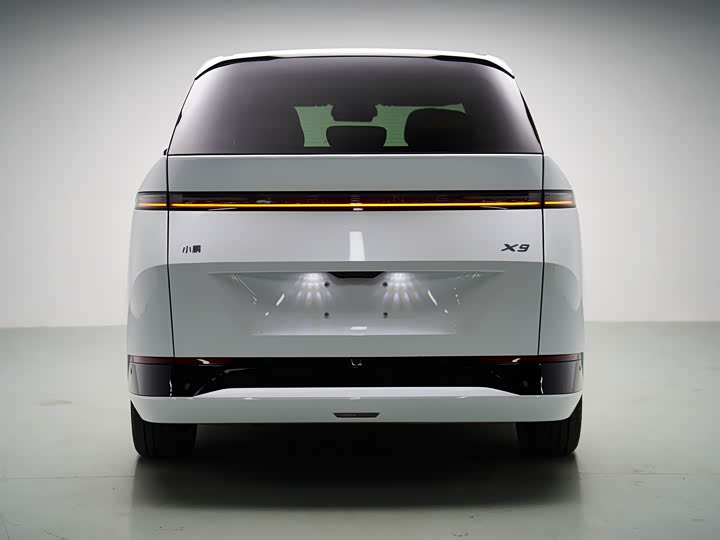 Фото 5 - XPeng X9