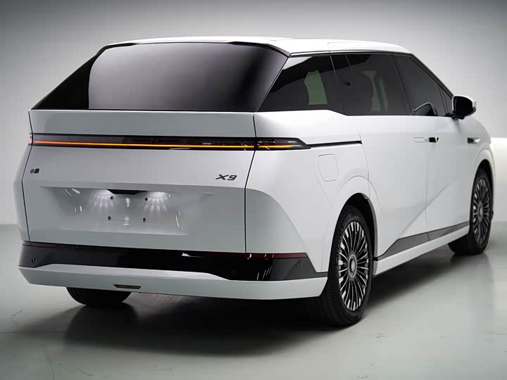 Фото 6 - XPeng X9