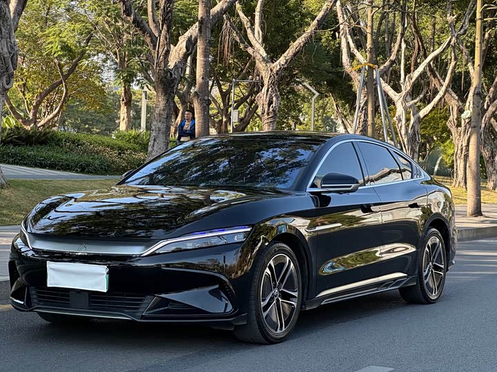 Фото 1 - BYD Han