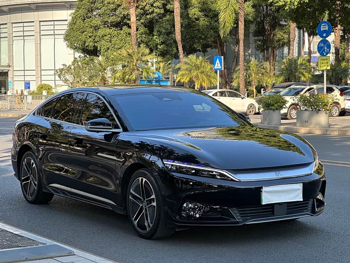 Фото 3 - BYD Han