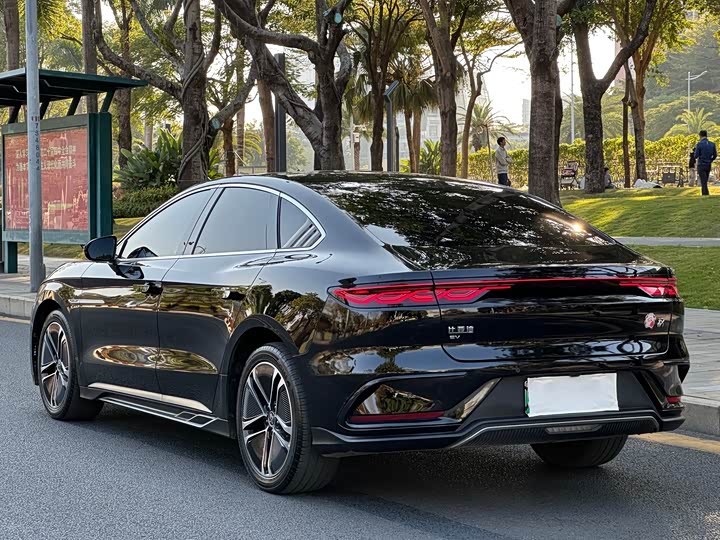 Фото 5 - BYD Han