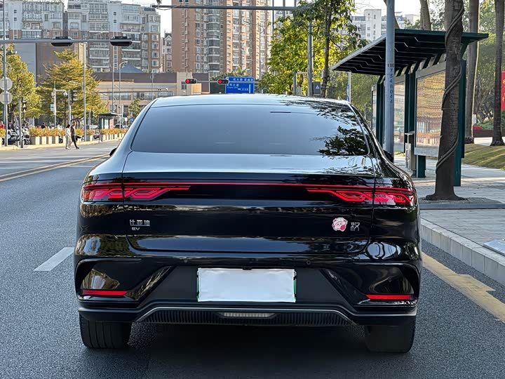 Фото 6 - BYD Han