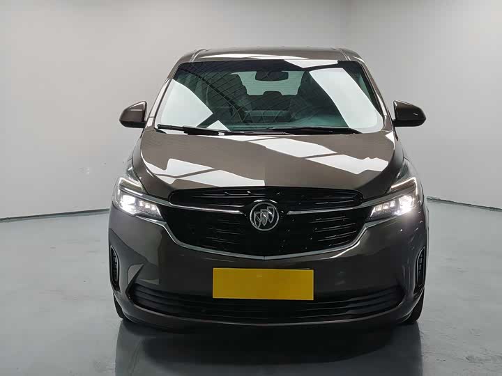 Фото 2 - Buick GL8 ES