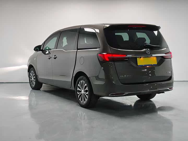 Фото 3 - Buick GL8 ES