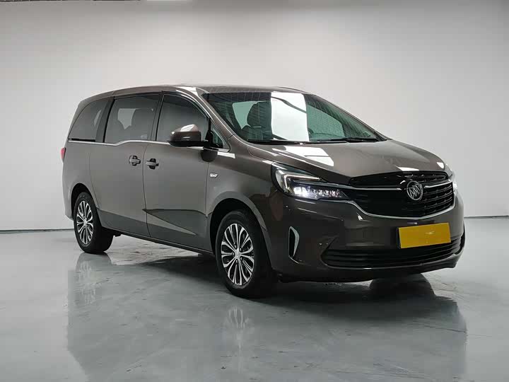 Фото 4 - Buick GL8 ES