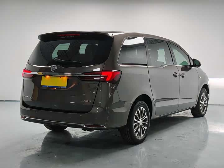 Фото 6 - Buick GL8 ES