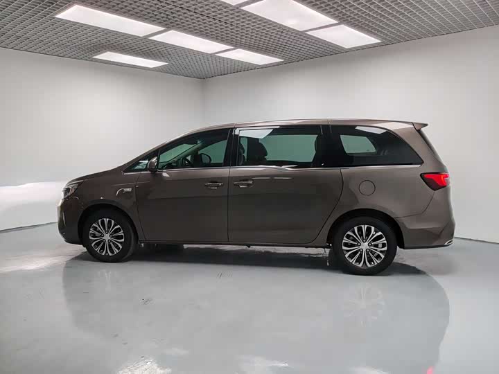 Фото 8 - Buick GL8 ES