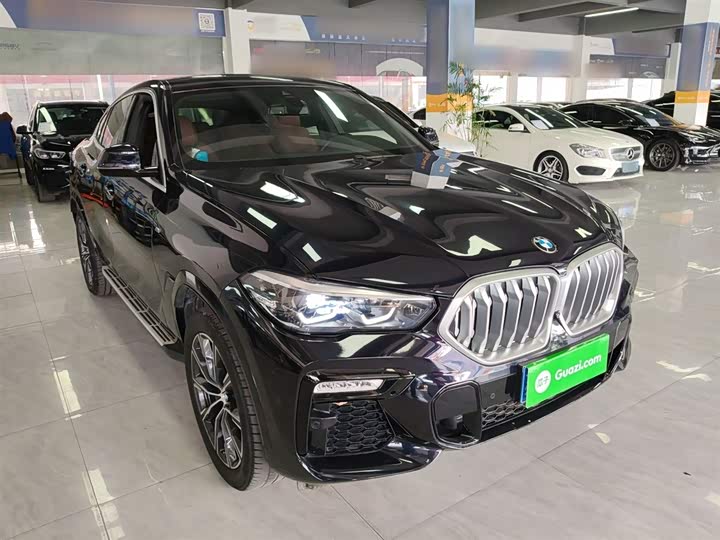 Фото 4 - BMW X6