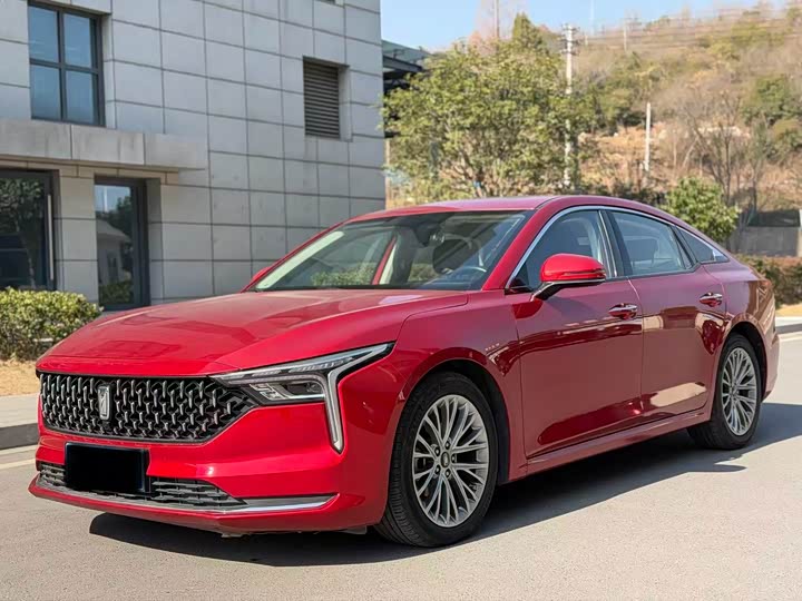 Фото 1 - Bestune B70