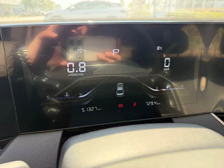 Фото 5 - Bestune B70