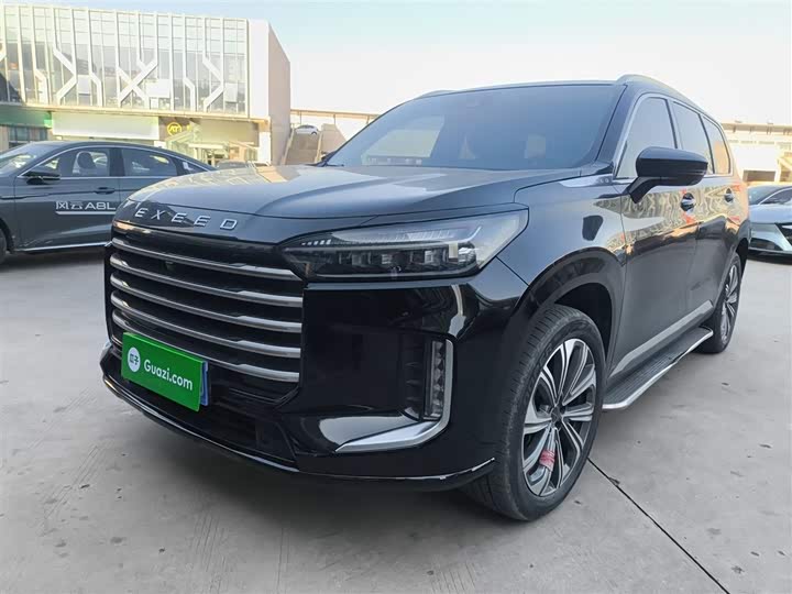 Фото 2 - Exeed VX