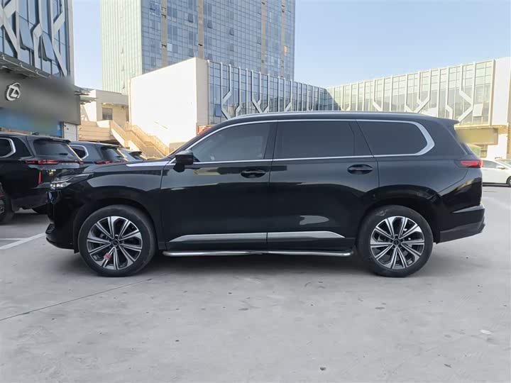 Фото 5 - Exeed VX