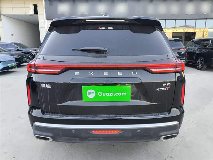 Фото 6 - Exeed VX